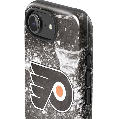 NHL Philadelphia Flyers Frozen iPhone 16e Impact Case