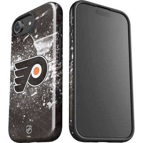 NHL Philadelphia Flyers Frozen iPhone 16e Impact Case
