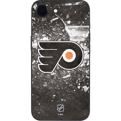 NHL Philadelphia Flyers Frozen iPhone 16e Skin