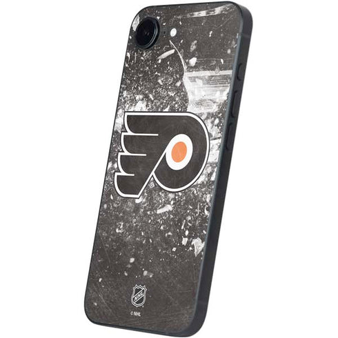 NHL Philadelphia Flyers Frozen iPhone 16e Skin