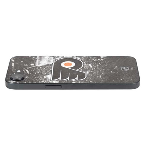 NHL Philadelphia Flyers Frozen iPhone 16e Skin