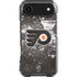 NHL Philadelphia Flyers Frozen iPhone 17 Air Clear Case