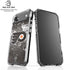 NHL Philadelphia Flyers Frozen iPhone 17 Air Clear Case