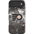 NHL Philadelphia Flyers Frozen iPhone 17 Air Impact Case