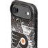 NHL Philadelphia Flyers Frozen iPhone 17 Air Impact Case