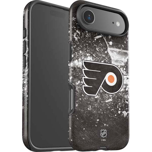 NHL Philadelphia Flyers Frozen iPhone 17 Air Impact Case