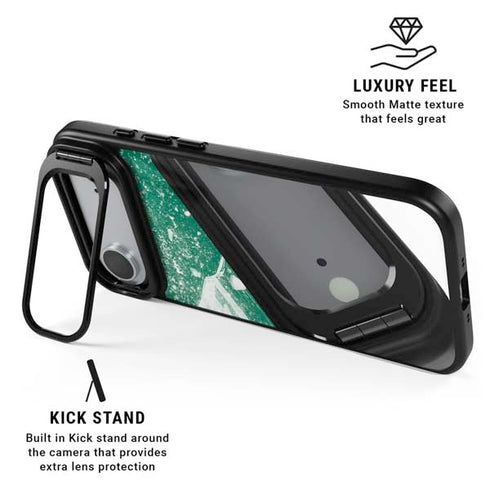 NHL Philadelphia Flyers Frozen iPhone 17 Air Kickstand Case