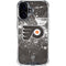 NHL Philadelphia Flyers Frozen iPhone 17 Clear Case