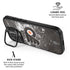 NHL Philadelphia Flyers Frozen iPhone 17 Kickstand Case