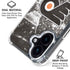 NHL Philadelphia Flyers Frozen iPhone 17 MagSafe Case