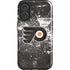 NHL Philadelphia Flyers Frozen iPhone 17 Magsafe Impact Case