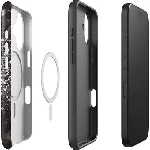 NHL Philadelphia Flyers Frozen iPhone 17 Magsafe Impact Case