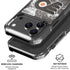 NHL Philadelphia Flyers Frozen iPhone 17 Pro Clear Case