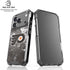 NHL Philadelphia Flyers Frozen iPhone 17 Pro Clear Case