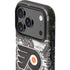 NHL Philadelphia Flyers Frozen iPhone 17 Pro Impact Case