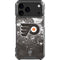NHL Philadelphia Flyers Frozen iPhone 17 Pro Max Clear Case