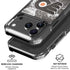 NHL Philadelphia Flyers Frozen iPhone 17 Pro Max Clear Case
