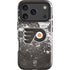 NHL Philadelphia Flyers Frozen iPhone 17 Pro Max Impact Case