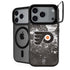 NHL Philadelphia Flyers Frozen iPhone 17 Pro Max Kickstand Case