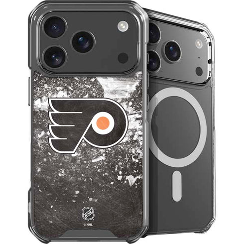 NHL Philadelphia Flyers Frozen iPhone 17 Pro Max MagSafe Case