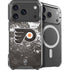 NHL Philadelphia Flyers Frozen iPhone 17 Pro Max MagSafe Case