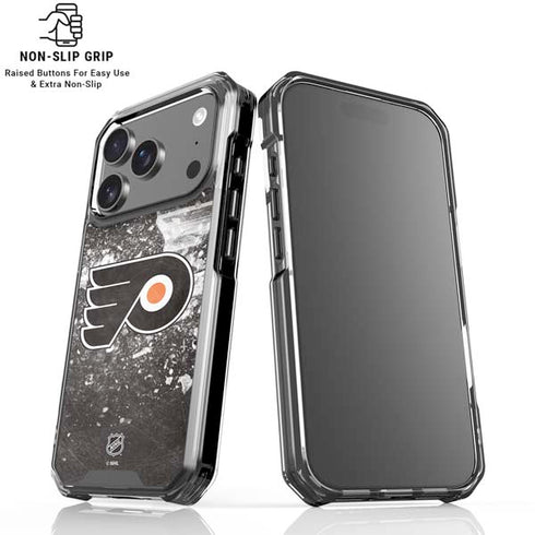 NHL Philadelphia Flyers Frozen iPhone 17 Pro Max MagSafe Case
