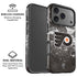 NHL Philadelphia Flyers Frozen iPhone 17 Pro Max Magsafe Impact Case