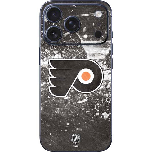 NHL Philadelphia Flyers Frozen iPhone 17 Pro Max Skin