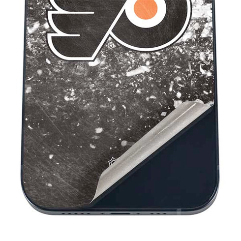 NHL Philadelphia Flyers Frozen iPhone 17 Pro Max Skin