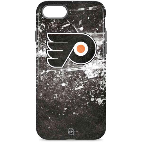 NHL Philadelphia Flyers Frozen iPhone Cases