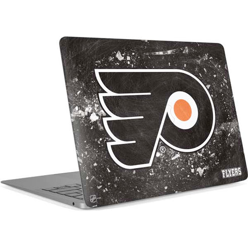 NHL Philadelphia Flyers Frozen Apple MacBook Air Skin