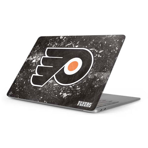 NHL Philadelphia Flyers Frozen Apple MacBook Pro 16-inch Skin