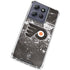 NHL Philadelphia Flyers Frozen Moto G 5G (2025) Clear Case