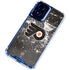 NHL Philadelphia Flyers Frozen Moto G 5G (2024) Clear Case