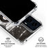NHL Philadelphia Flyers Frozen Moto G Power 5G (2024) Clear Case