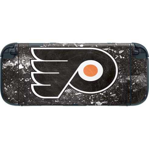 NHL Philadelphia Flyers Frozen Nintendo Switch 2 (2025) with Joy-Con Skin