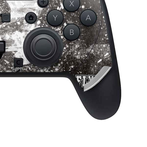 NHL Philadelphia Flyers Frozen Nintendo Switch 2 (2025) Pro Controller Skin