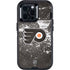 NHL Philadelphia Flyers Frozen Otterbox Defender iPhone Skin