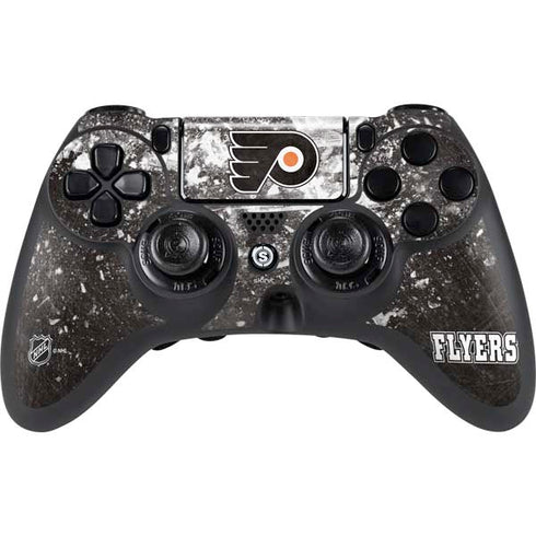 NHL Philadelphia Flyers Frozen PlayStation PS4 Skins