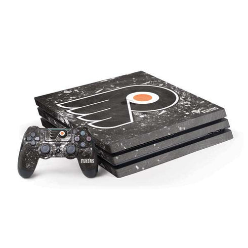 NHL Philadelphia Flyers Frozen PlayStation PS4 Skins