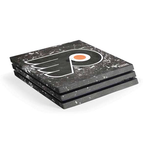 NHL Philadelphia Flyers Frozen PlayStation PS4 Skins