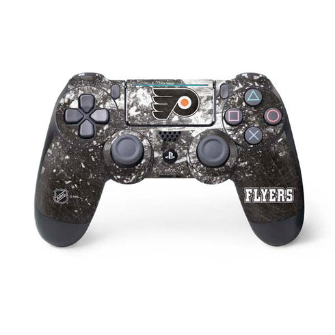 NHL Philadelphia Flyers Frozen PlayStation PS4 Skins