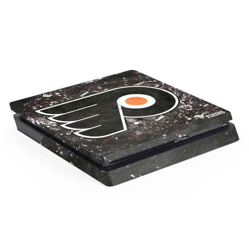NHL Philadelphia Flyers Frozen PlayStation PS4 Skins