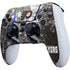 NHL Philadelphia Flyers Frozen PS5 DualSense Edge Pro Controller Skin