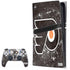 NHL Philadelphia Flyers Frozen PS5 Pro Bundle Skin