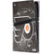 NHL Philadelphia Flyers Frozen PS5 Pro Console Skin