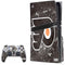 NHL Philadelphia Flyers Frozen PS5 Pro Disk Bundle Skin