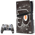 NHL Philadelphia Flyers Frozen PS5 Pro Disk Bundle Skin