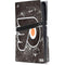 NHL Philadelphia Flyers Frozen PS5 Pro Disk Console Skin