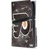 NHL Philadelphia Flyers Frozen PS5 Pro Disk Console Skin